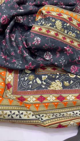 Rs 3050 Bin saeed Khaddar 3pc Rs 3050 Bin saeed Khaddar 3pc